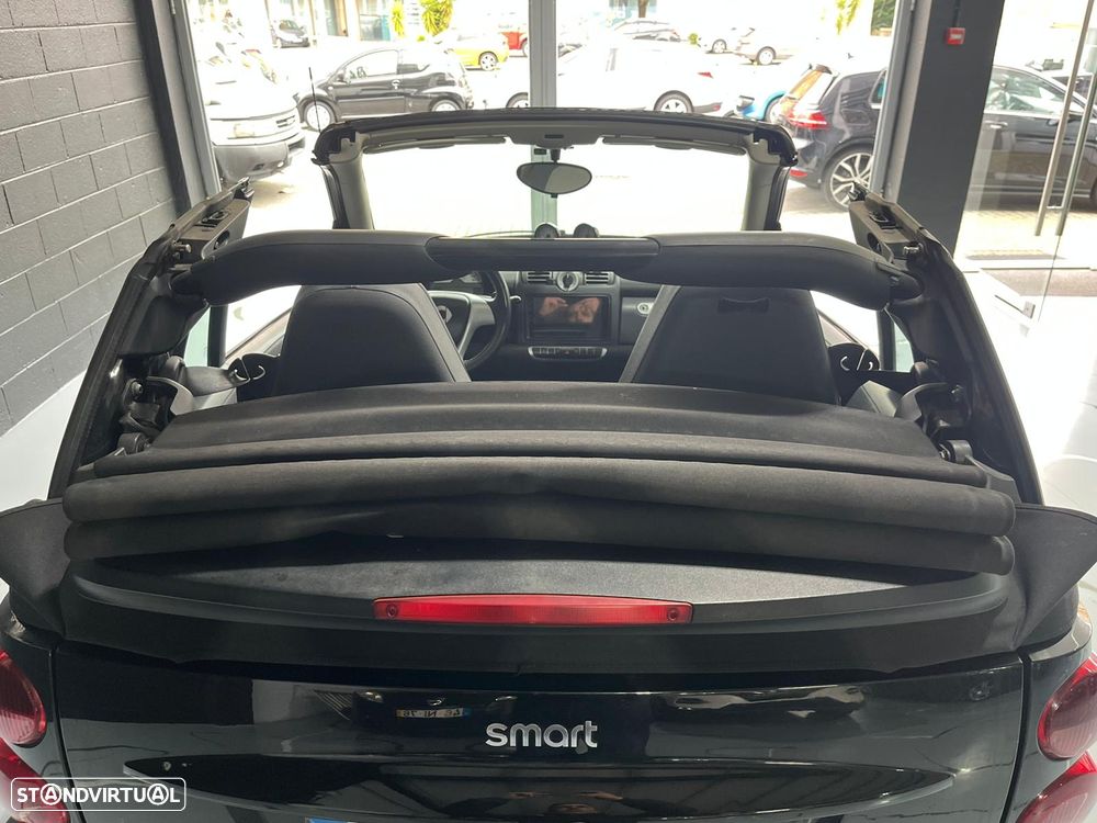 Smart City Cabrio - 27
