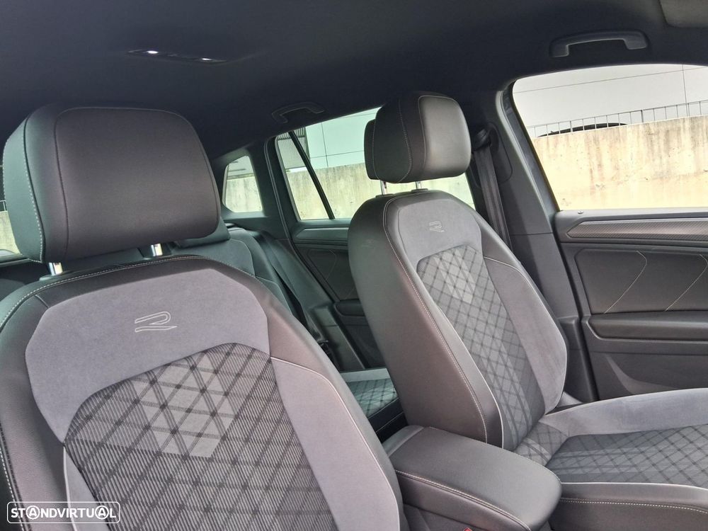 VW Tiguan 2.0 TDI R-Line DSG - 21