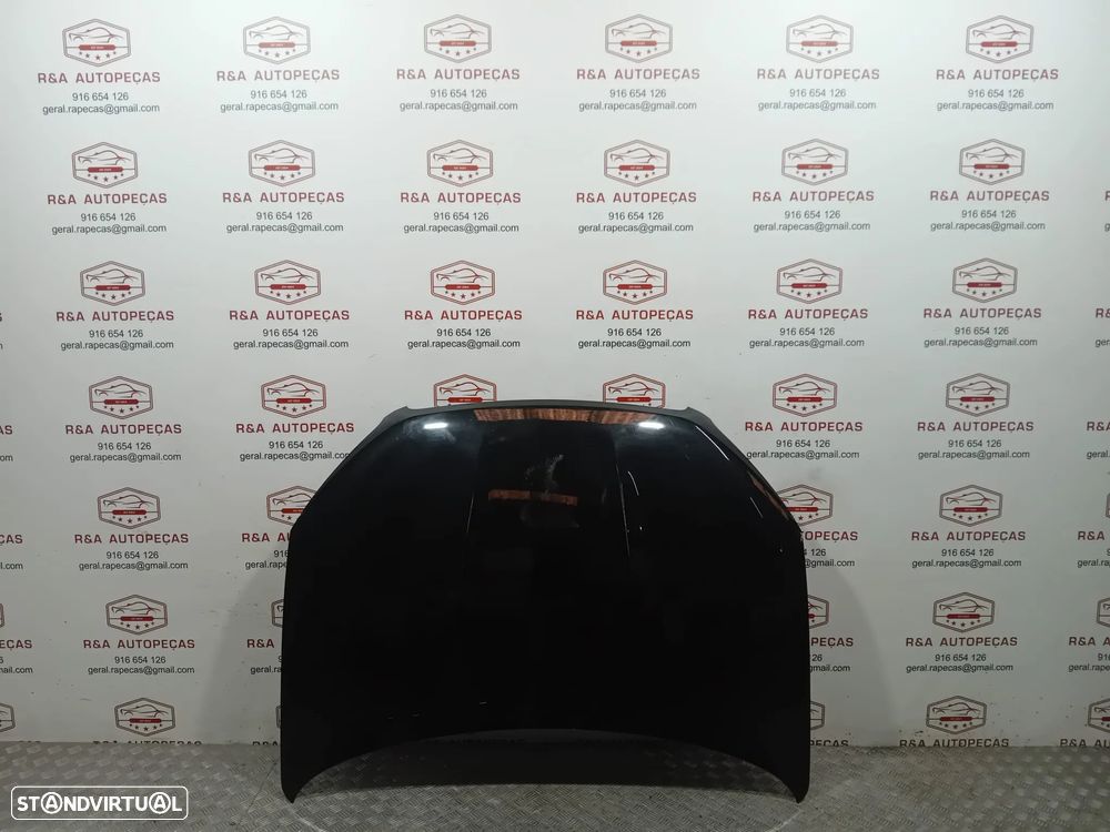 Frente Completa Nissan Qashqai J10 Facelift Original - 12