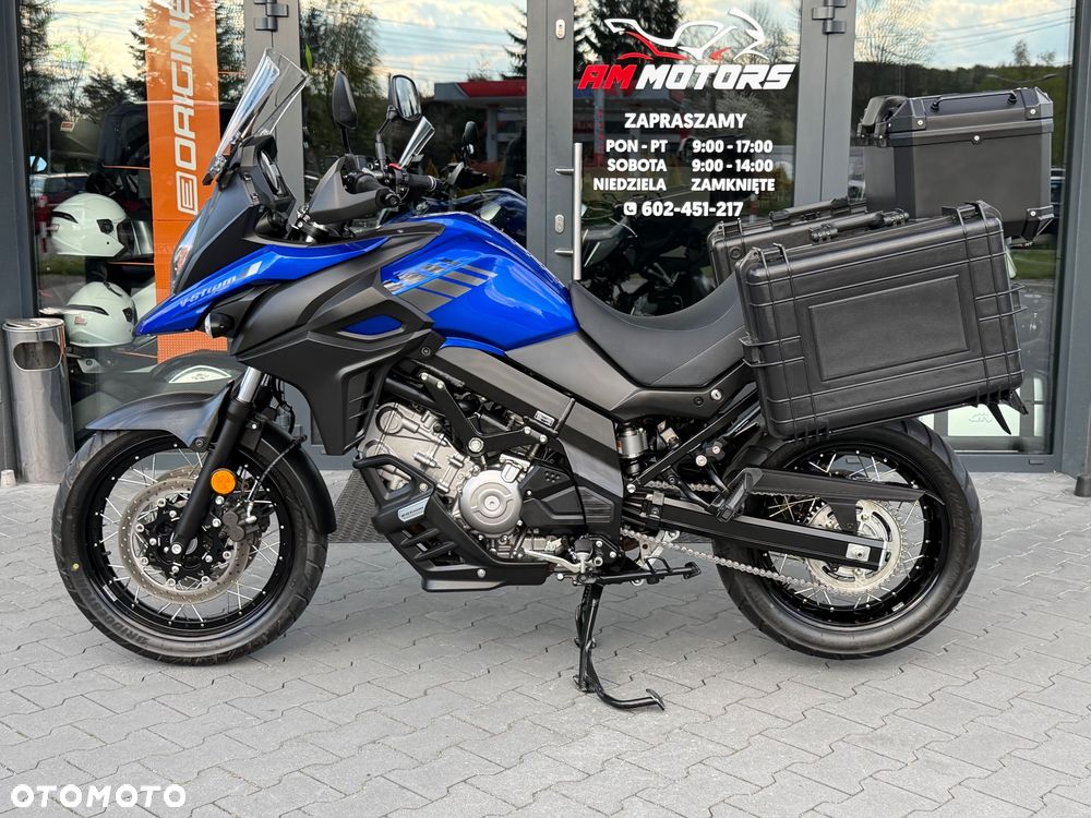 Suzuki V-STROM - 29