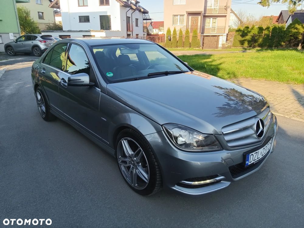 Mercedes-Benz Klasa C - 6