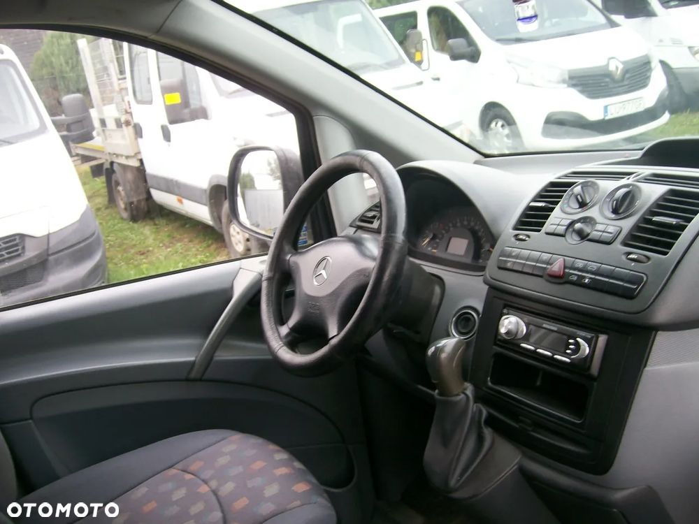 Mercedes-Benz VITO ,  Długi - Wysoki , L2 - H2 - 25