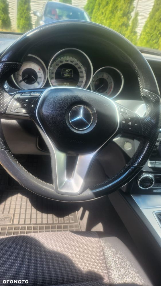 Mercedes-Benz Klasa C 180 Kompressor Avantgarde - 14