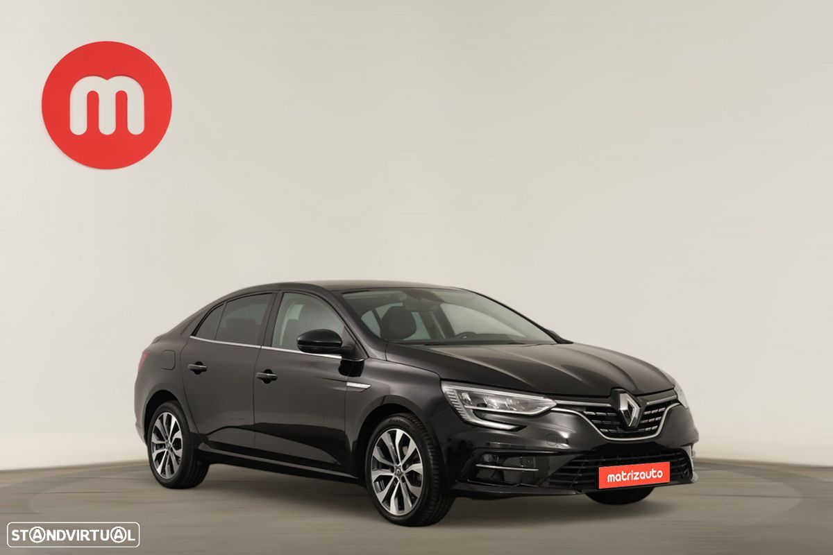 Renault Mégane Grand Coupe 1.3 TCe Intens - 1