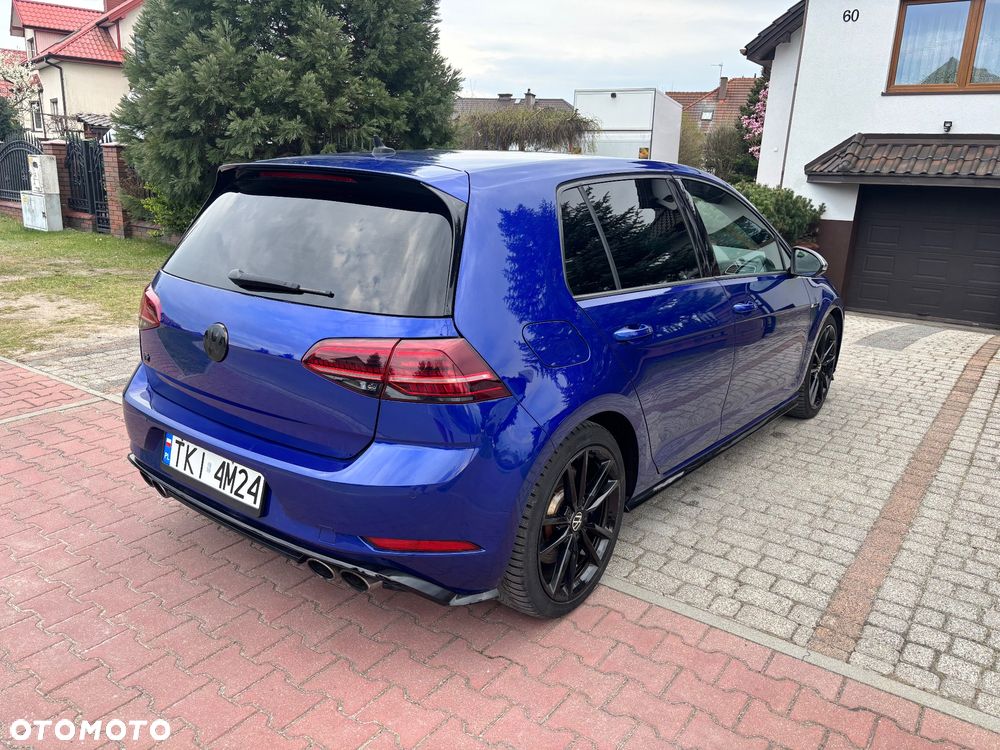 Volkswagen Golf 2.0 TSI BMT 4Mot R DSG - 6