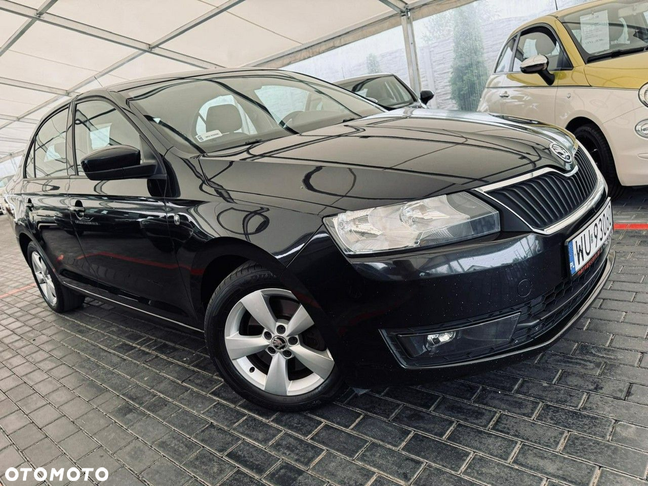 Skoda RAPID - 18