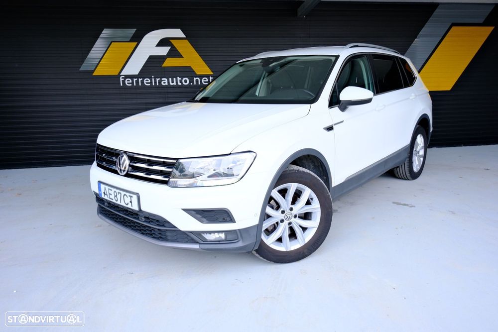 VW Tiguan Allspace 2.0 TDI Confortline DSG - 4
