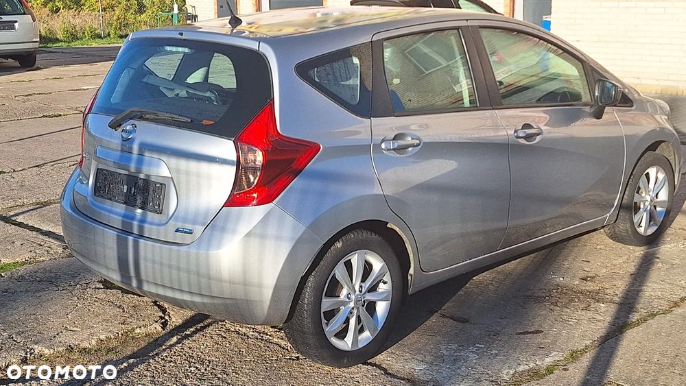 Nissan Note 1.2 Tekna EU6 - 8