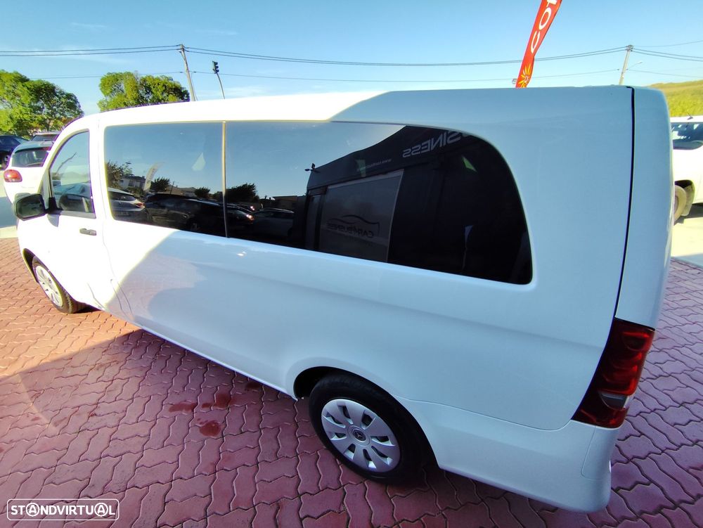 Mercedes-Benz Vito Tourer 114 CDi/34 Pro - 6