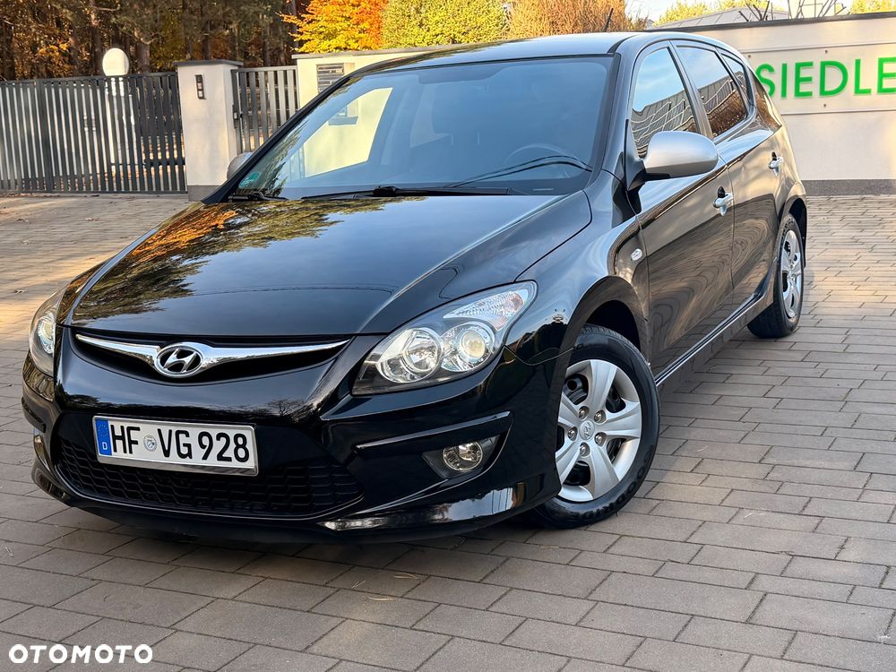 Hyundai i30 1.4 Edition Plus - 20