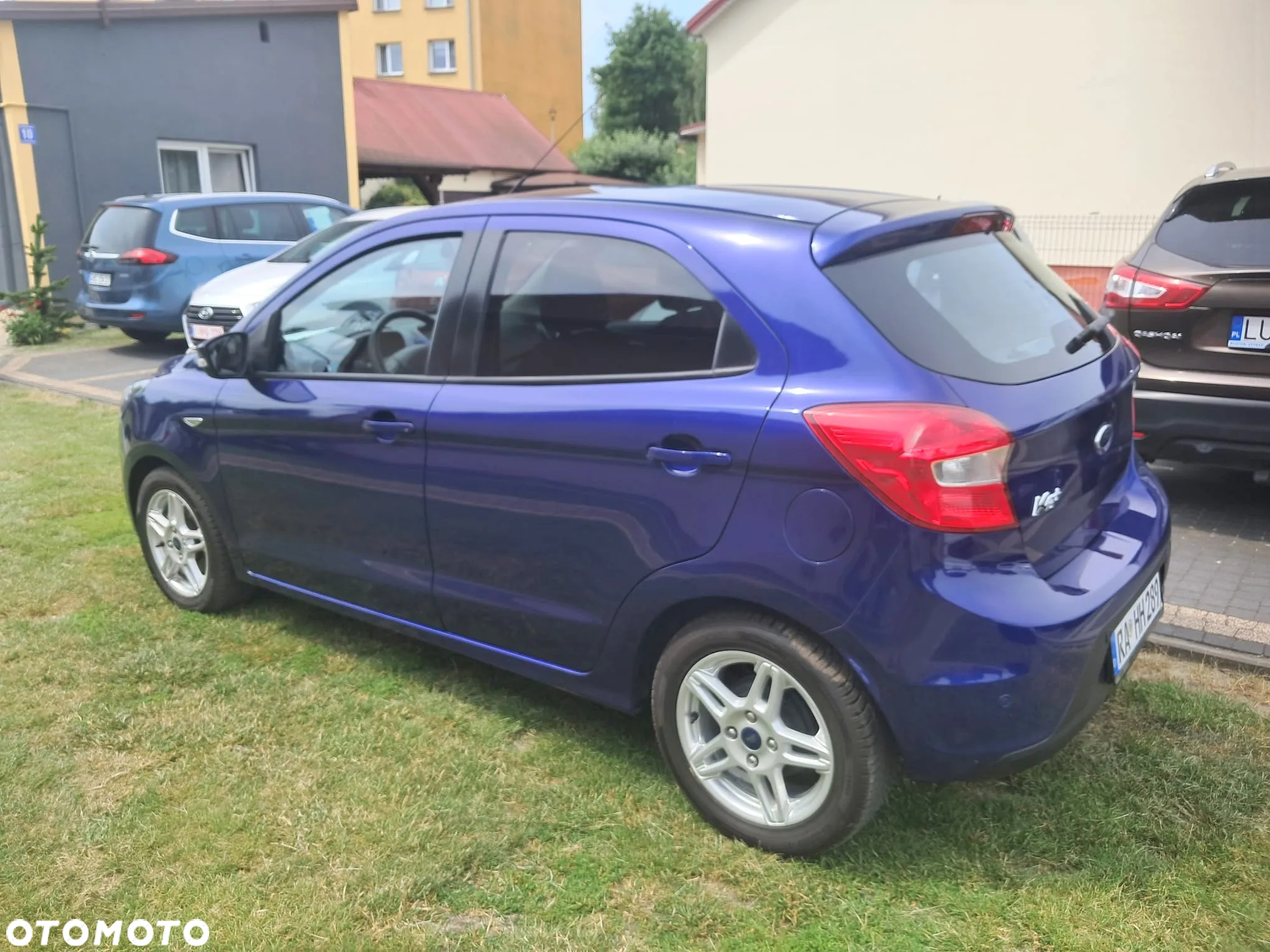 Ford Ka+ 1.2 S&S White - 19
