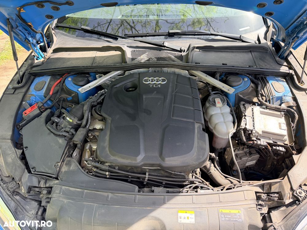 Audi A5 ack 2.0 40 TDI quattro S tronic MHEV S Line - 16