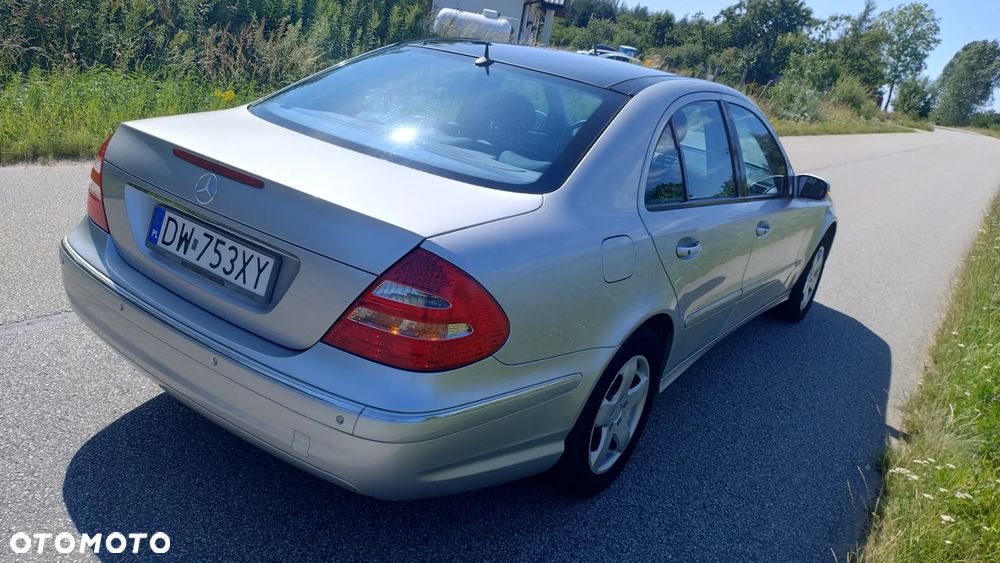 Mercedes-Benz Klasa E 320 CDI Avantgarde - 15