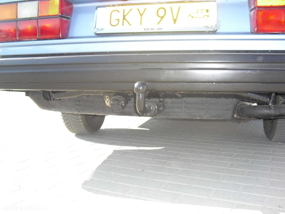Volvo Seria 700 - 5