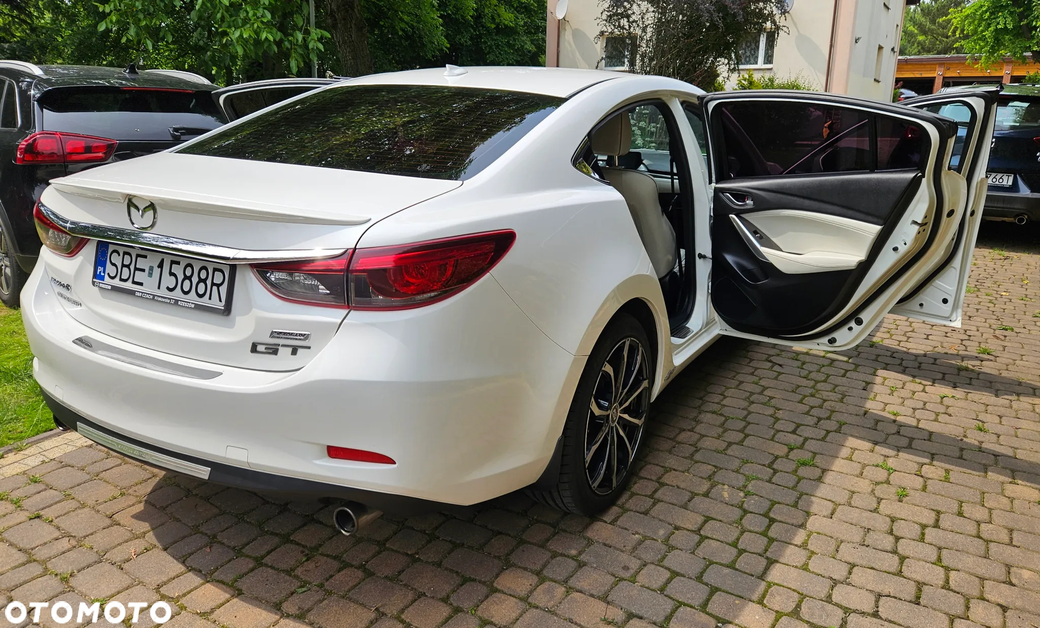 Mazda 6 2.5 Skypassion I-ELoop - 20