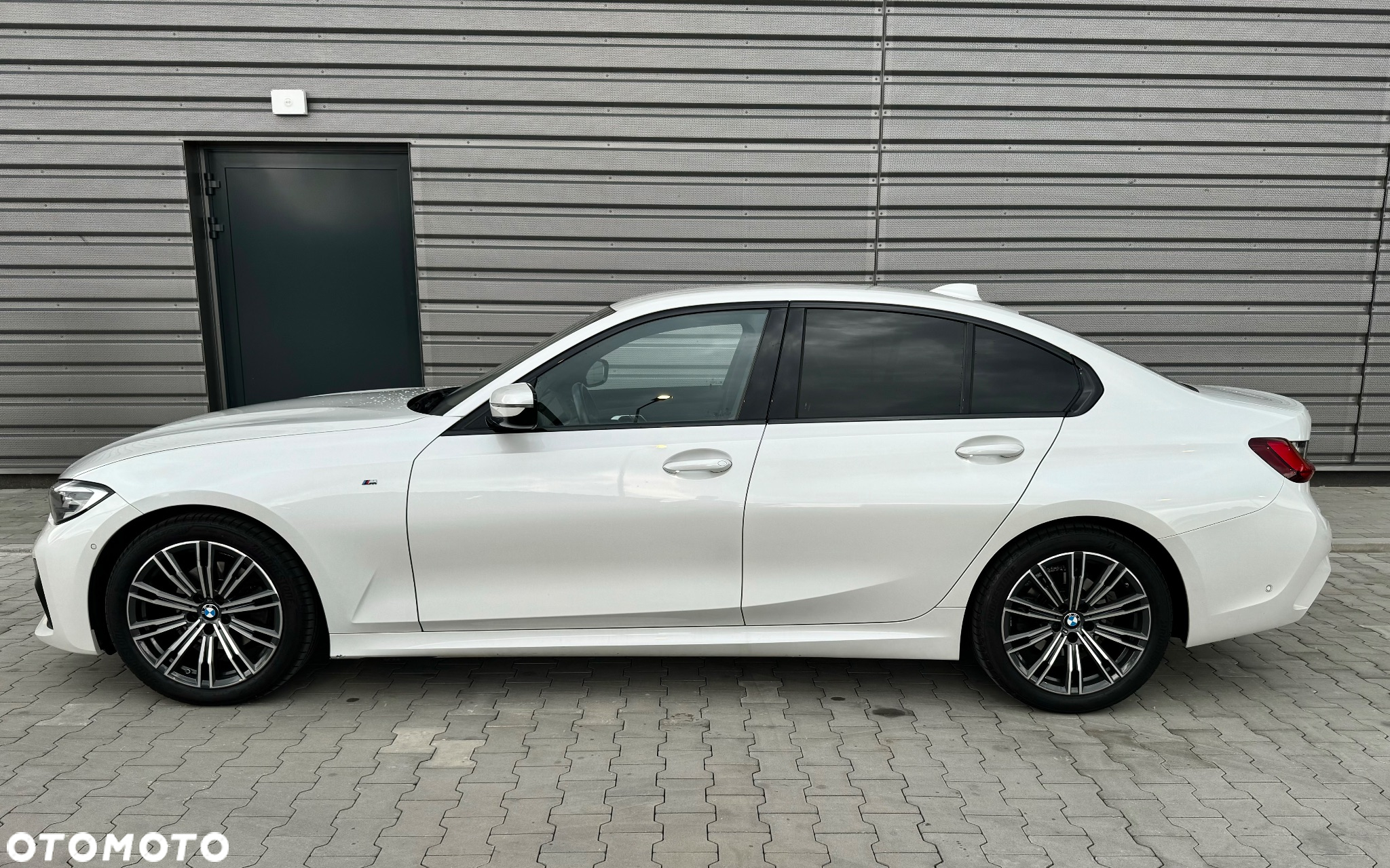 BMW Seria 3 320d xDrive M Sport sport - 7