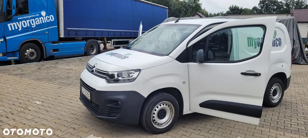 Citroën Berlingo - 14