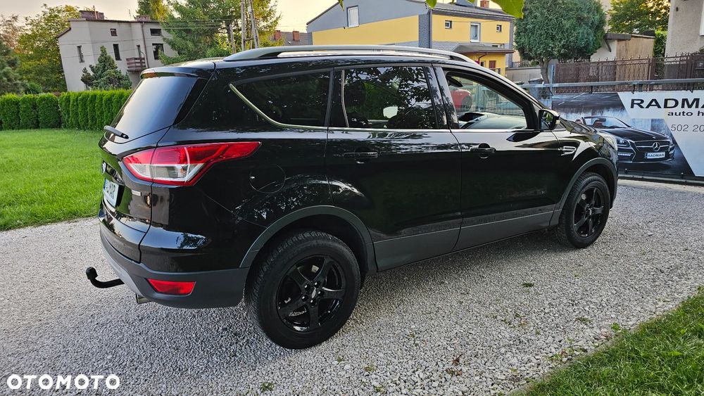 Ford Kuga 1.6 EcoBoost 2x4 Trend - 27