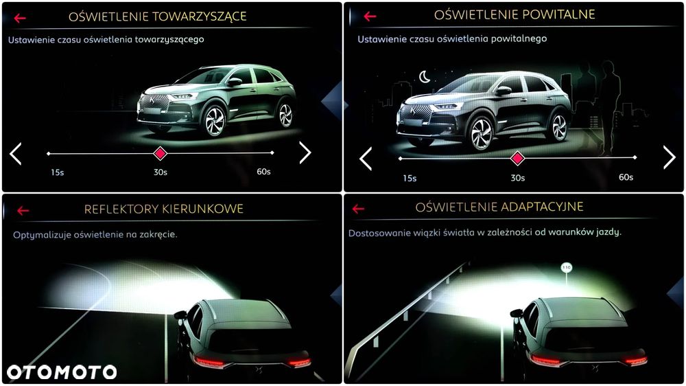 DS Automobiles DS 7 Crossback 1.6 PureTech Rivoli - 39