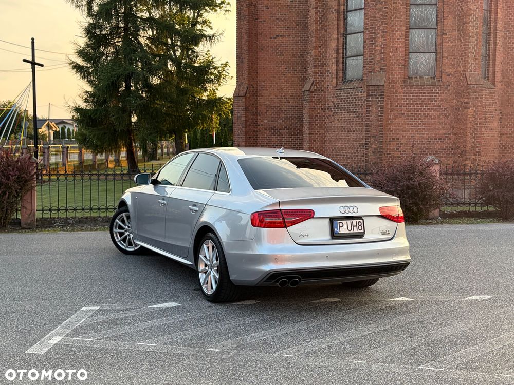 Audi A4 Limousine 2.0 TFSI Quattro S tronic - 15