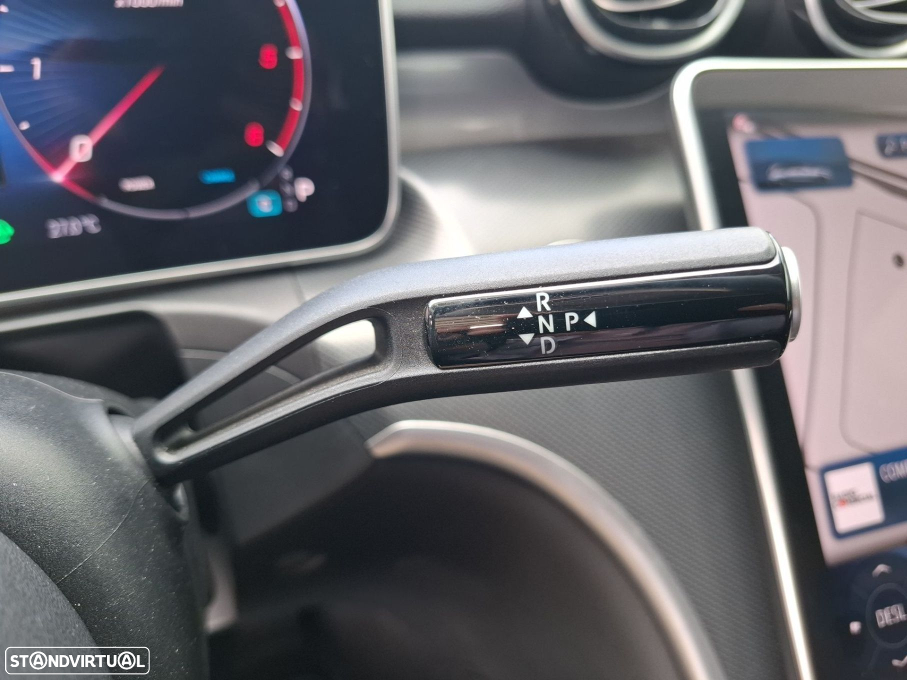 Mercedes-Benz c-220 d Avantgarde - 16