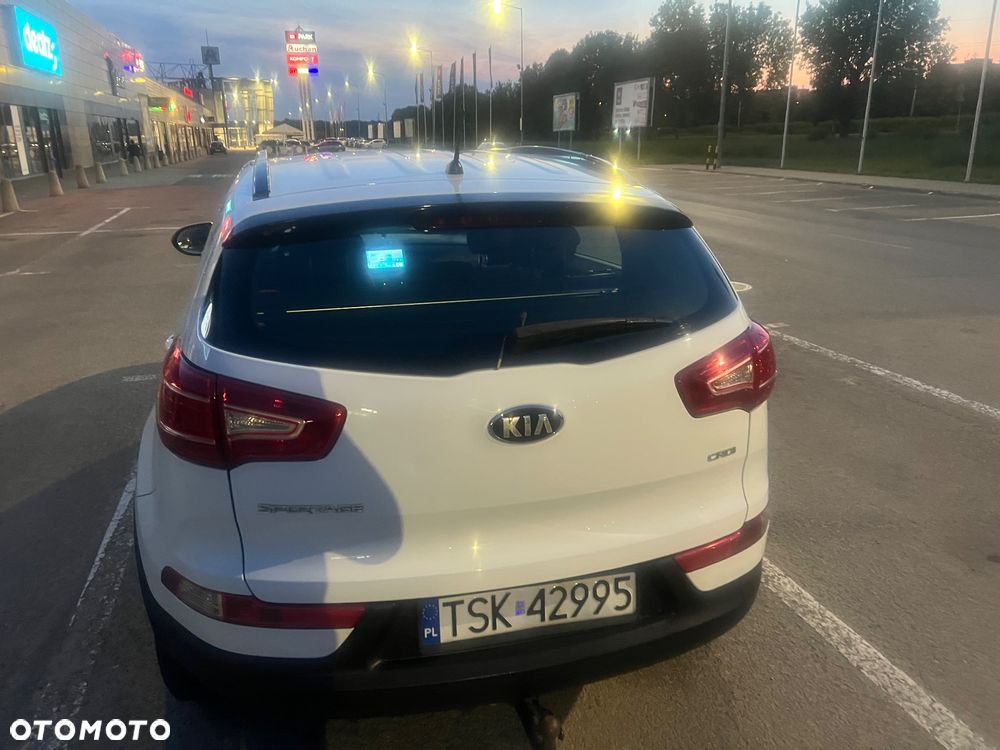 Kia Sportage 1.7 CRDI S 2WD - 3