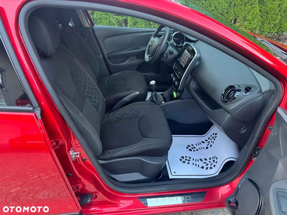 Renault Clio (Energy) TCe 90 Start & Stop LIMITED - 10