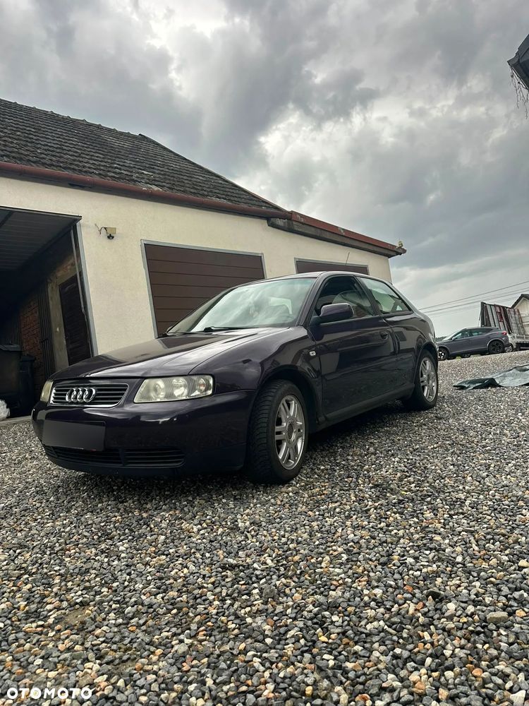 Audi A3 3-drzwiowe - 2