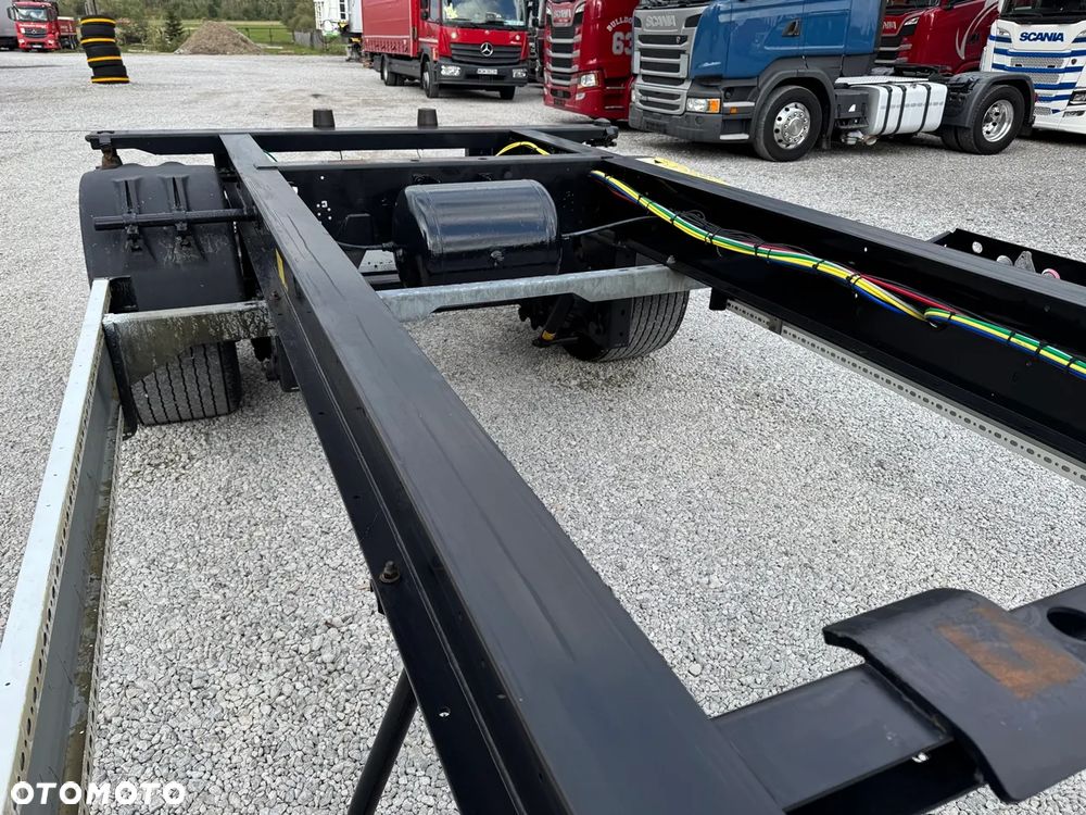 Krone AZ 18E / Z NIEMIEC / OPONY 80% / IDEALNY STAN - 14