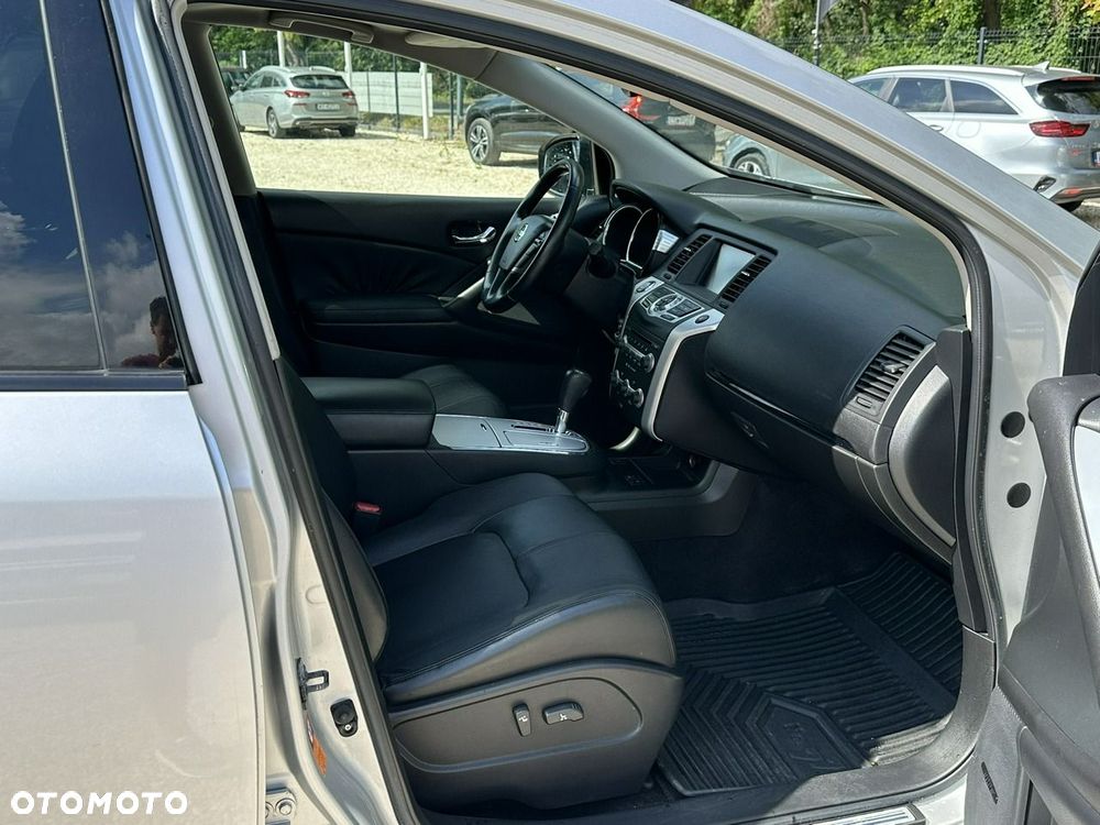 Nissan Murano 3.5 V6 SE AWD - 16