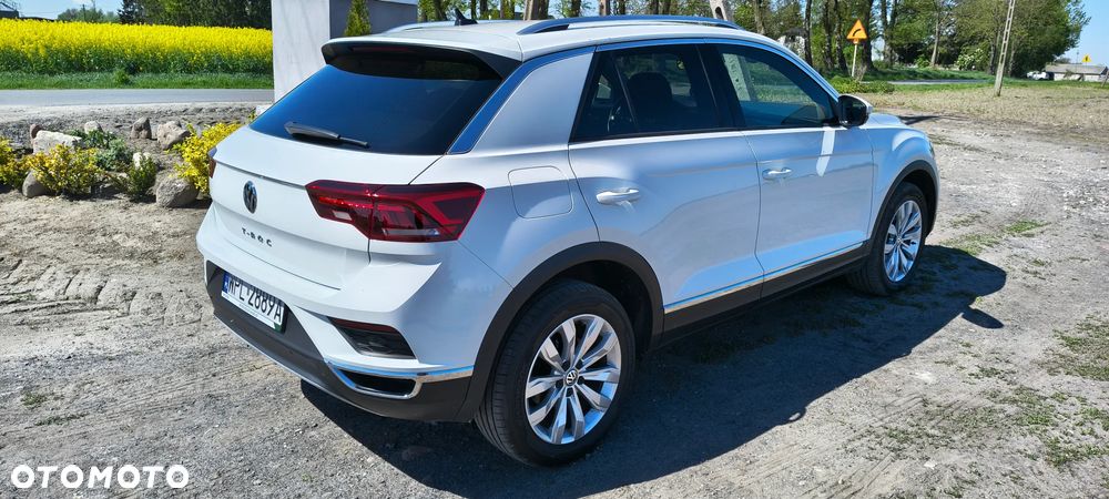 Volkswagen T-Roc 1.5 TSI GPF ACT Premium DSG - 4