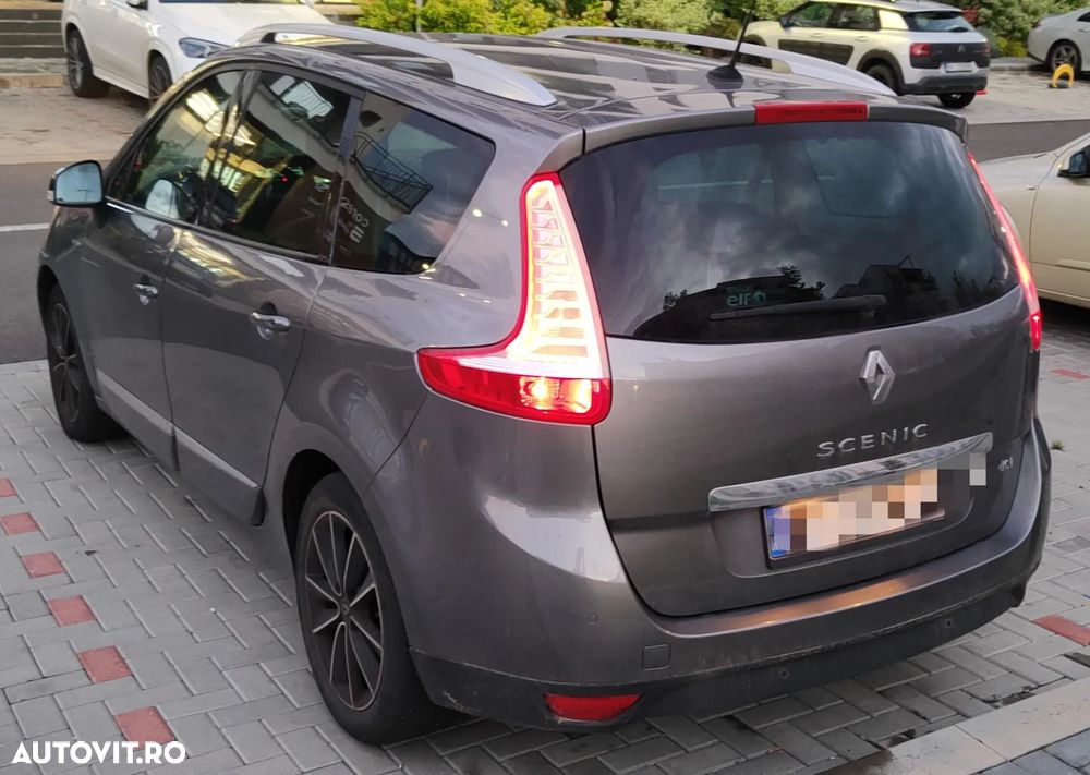 Renault Grand Scenic dCi 110 EDC Bose Edition - 3