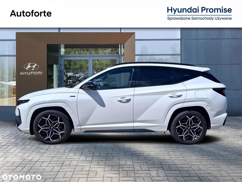 Hyundai Tucson 1.6 T-GDi Platinum N Line 2WD - 2