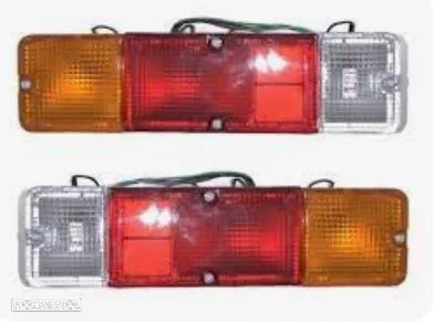 Farolins Farolim de trás Suzuki Samurai - 1