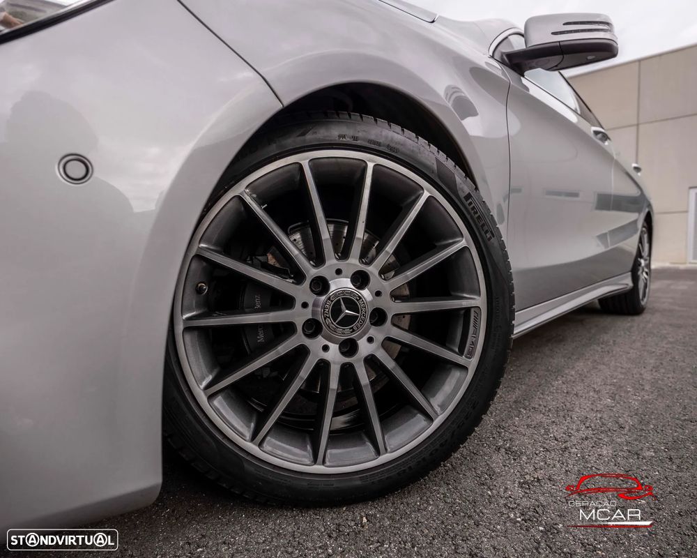 Mercedes-Benz CLA 200 d Shooting Brake AMG Line - 8