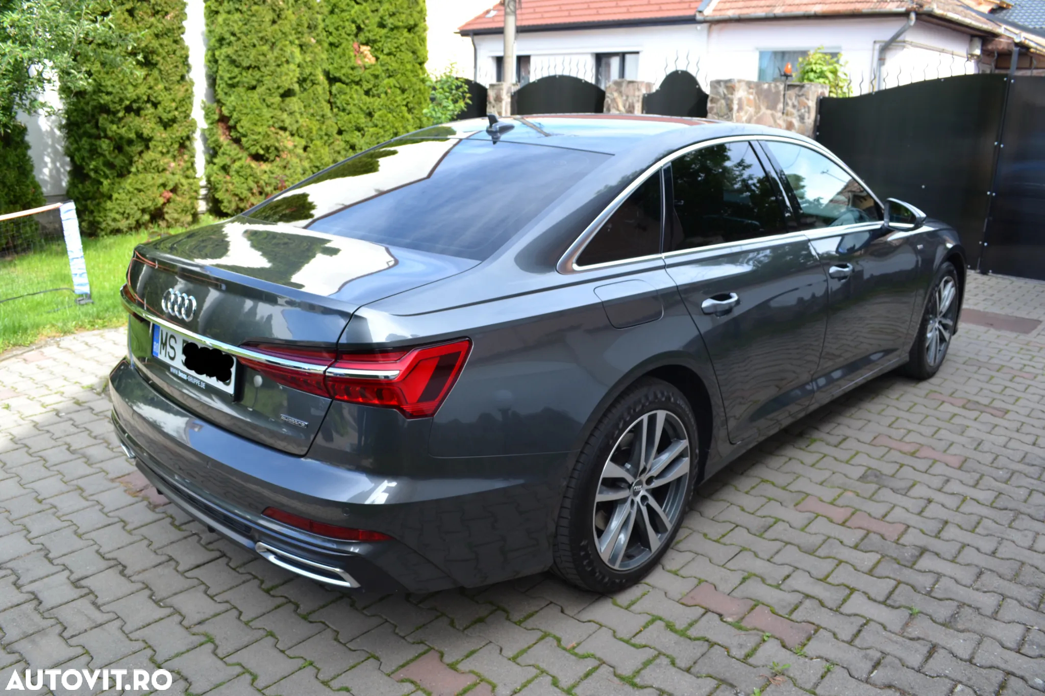 Audi A6 - 10