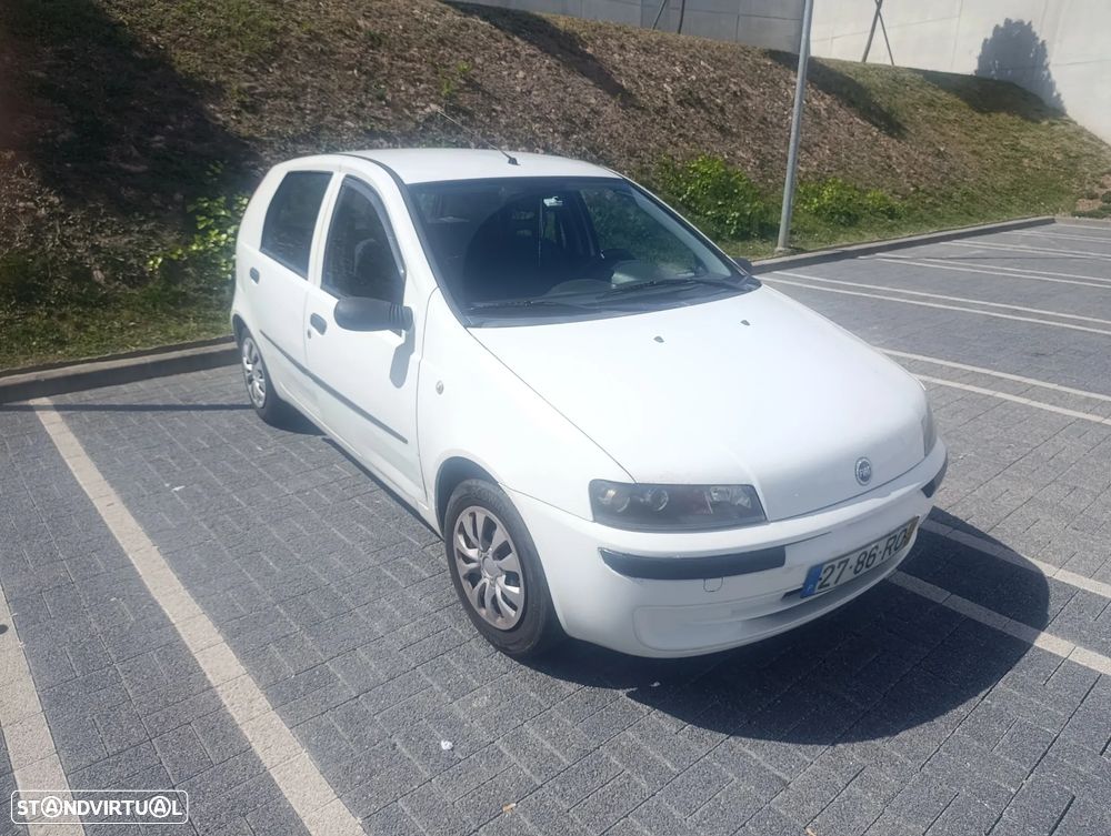 Fiat Punto 1.2 60 Dynamic - 1