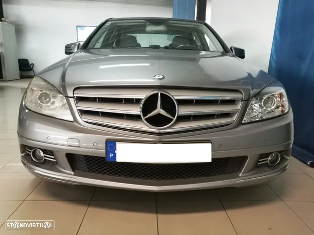 Mercedes-Benz C 250 CDi Avantgarde BlueEfficiency - 5