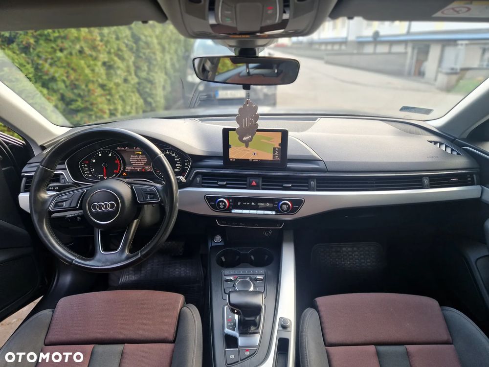 Audi A4 Avant 2.0 TDI S tronic - 7