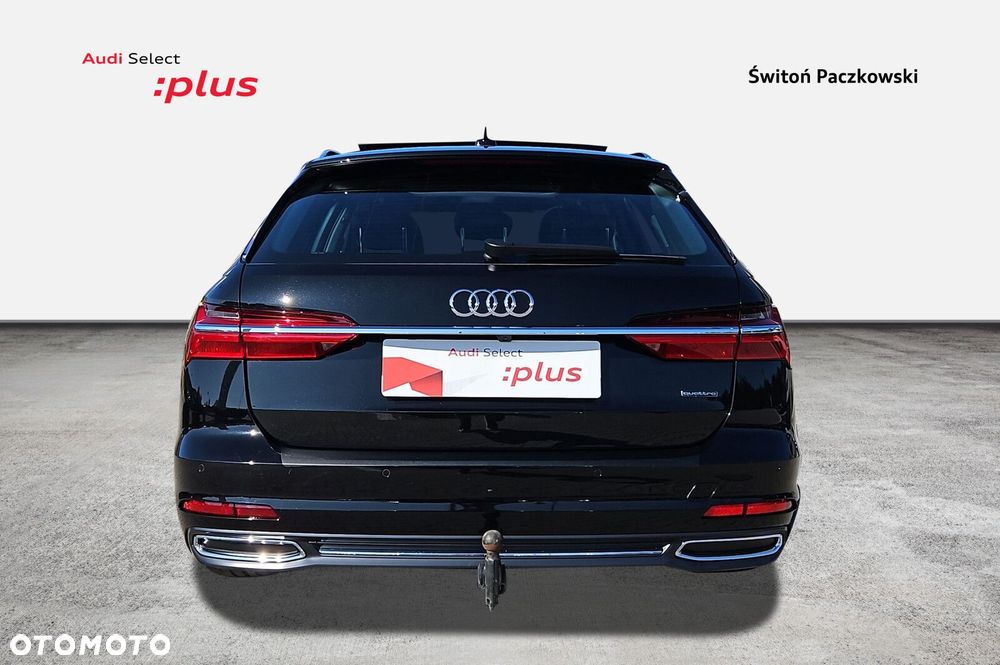 Audi A6 Avant - 4