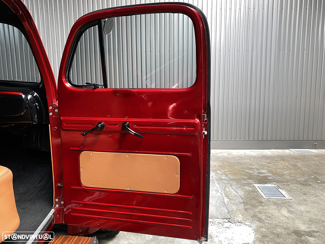 Ford F-100 F1 V8 289cui 4.7L - 38