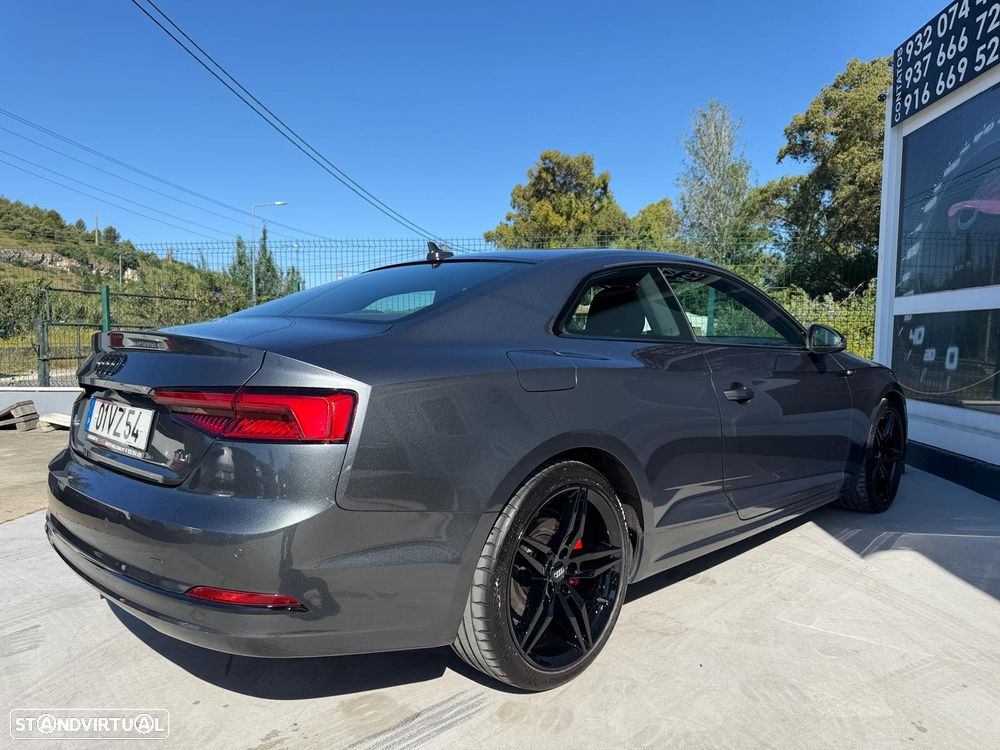 Audi A5 2.0 TDI S-line S tronic - 5