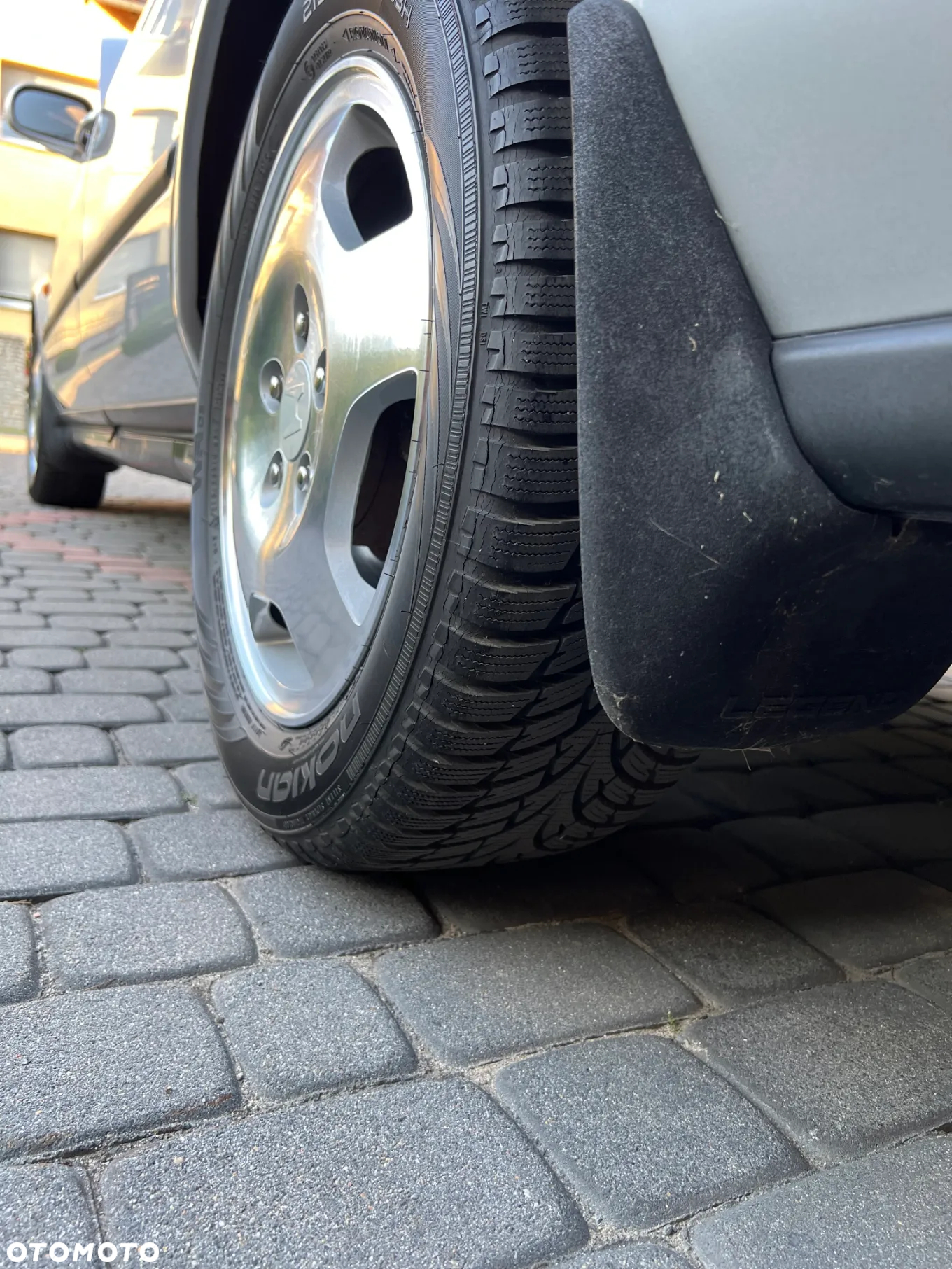 Honda Legend 3.2 - 33