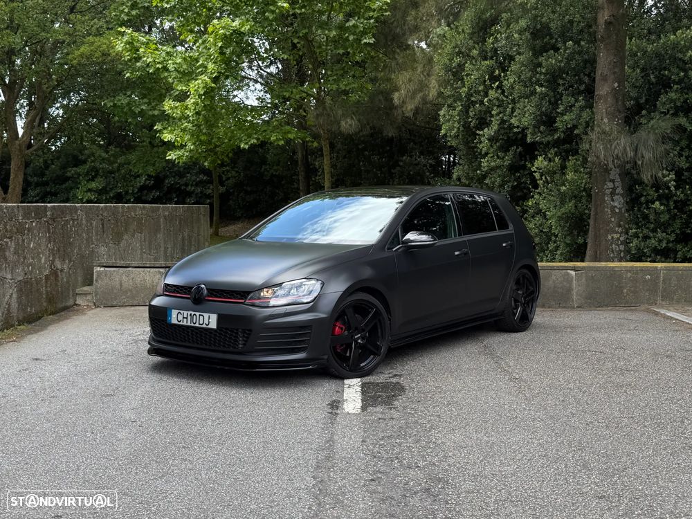 VW Golf GTI BlueMotion - 3