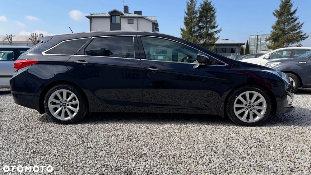 Hyundai i40 1.7 CRDi Premium - 8