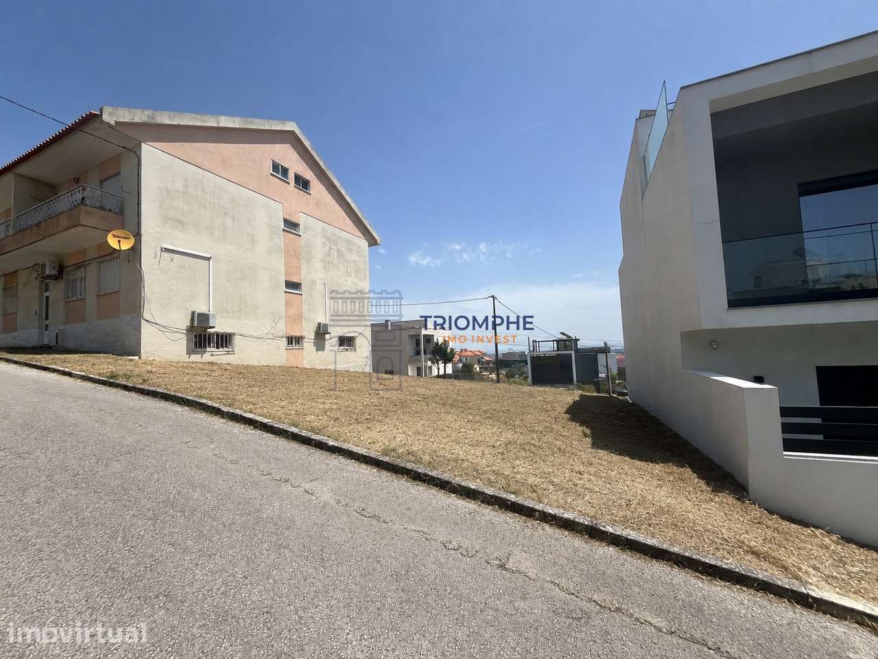 Terreno urbano - 305 m² em Odivelas - Vista Rio - Grande imagem: 3/8