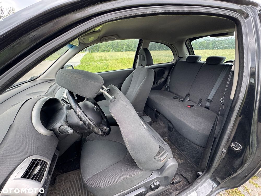 Nissan Micra 1.5 dCi Visia + - 15