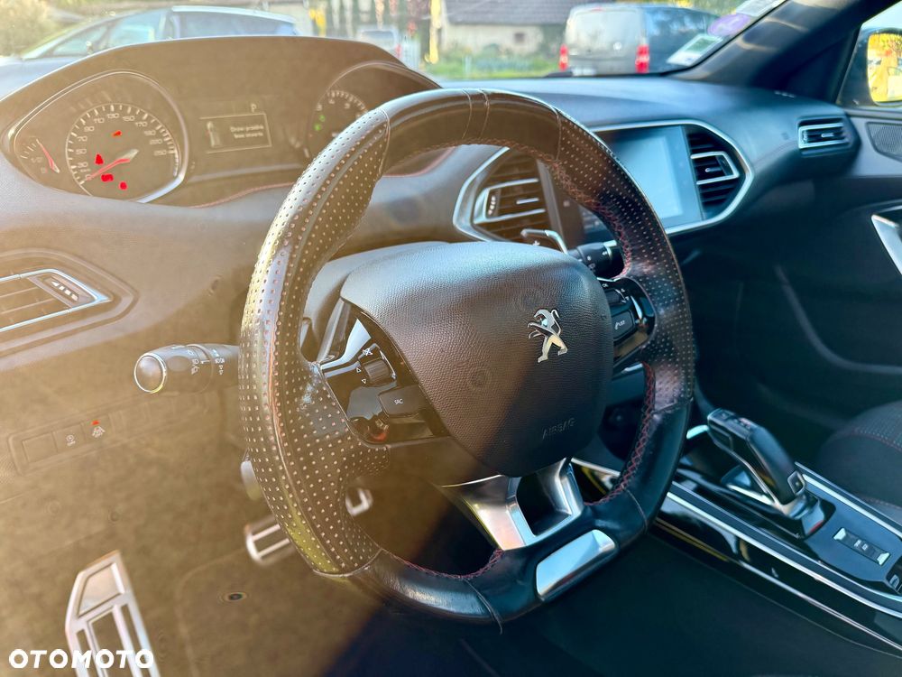 Peugeot 308 PureTech 130 GPF EAT8 Stop & Start GT - 22