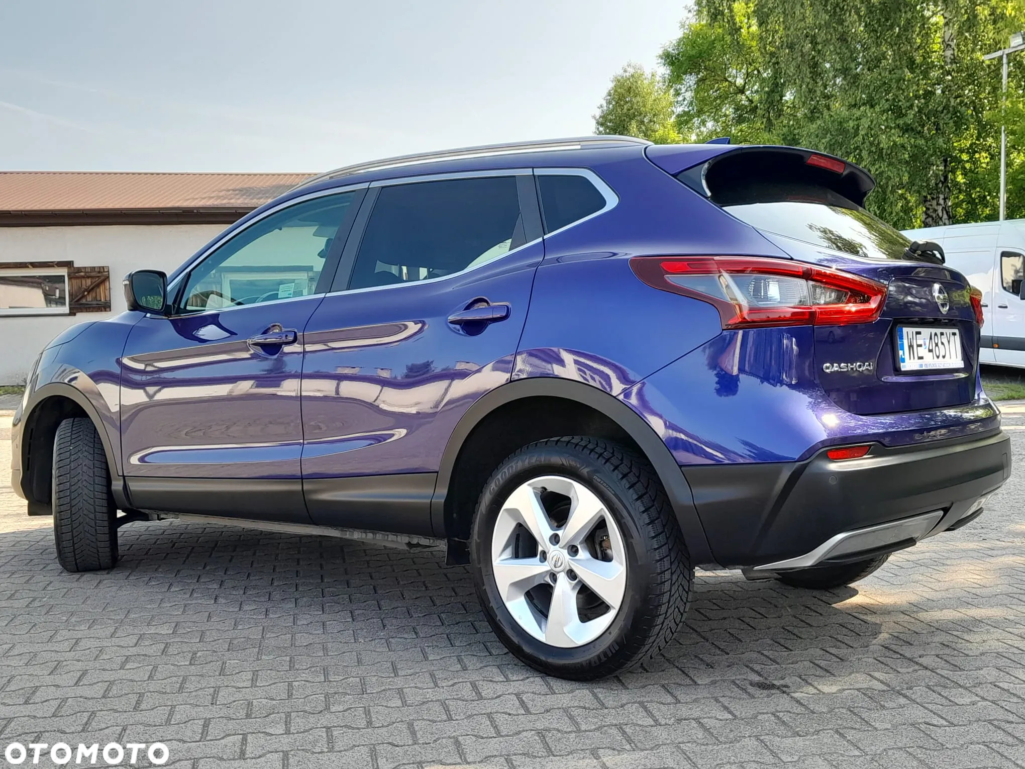 Nissan Qashqai 1.3 DIG-T Tekna - 6