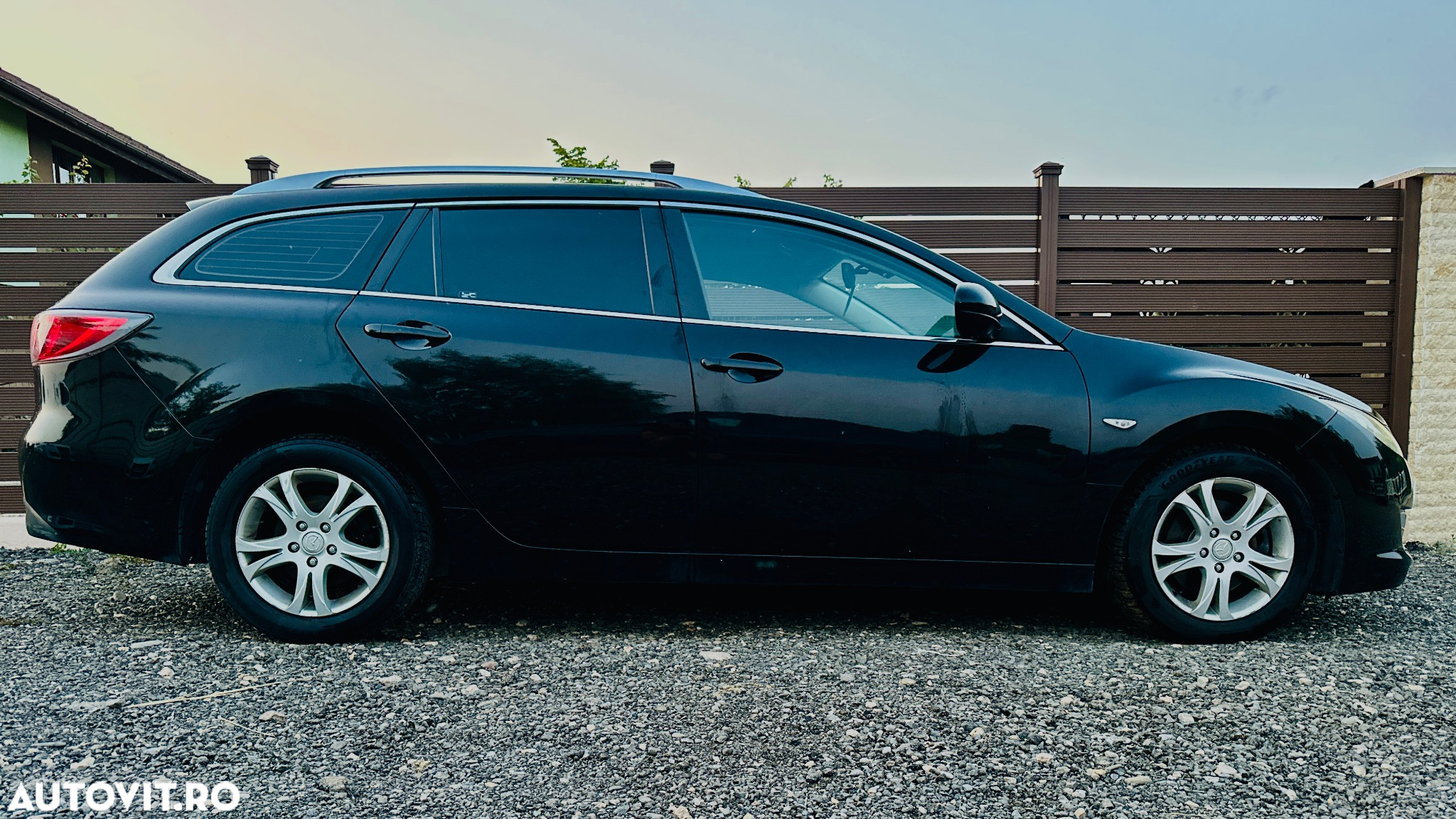 Mazda 6 CD125 TE Plus - 5